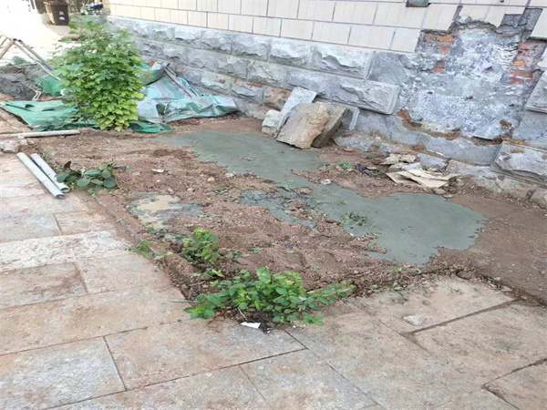 林周地基基础注浆增加承载力灌浆加固