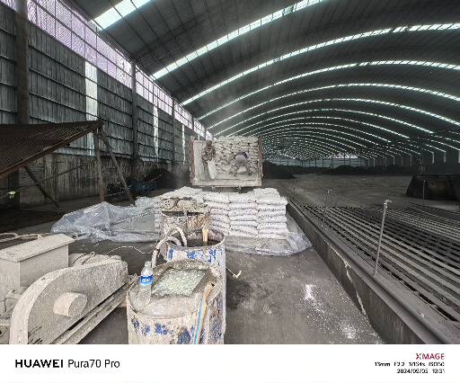 林周厂房地面下沉注浆加固施工